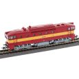 7300055 H0 Diesellok 754 067-7, CSD, Ep. IV - V Thumbnail 1