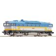 7310056 H0 Diesellok 750 183-6, ZSSK, Ep. VI, DC-Sound Thumbnail 1
