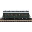 6260055 N 3er Set Personenwagen, Abteilwagen, ÖBB, Ep. III Thumbnail 3
