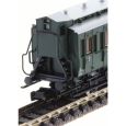6260055 N 3er Set Personenwagen, Abteilwagen, ÖBB, Ep. III Thumbnail 5