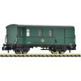 830156 N Güterzuggepäckwagen Pwgs, SNCB, Ep. III Thumbnail 1