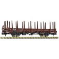 825741 N Steckrungenwagen Kbs, DSB, Ep. III Thumbnail 1