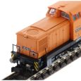 7360015 N Diesellok 106 382-5, DR, Ep. IV Thumbnail 2