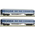 6260025 N 2er Set Personenwagen 'IR 2471', DB AG, Ep. V Thumbnail 1