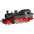 50733 H0 Dampflok BR 91.3, DB, Ep. III, AC-Sound Thumbnail 1