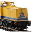 37558 G Diesellok BR 203, Bahnbau, Ep. V Thumbnail 2