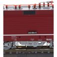 47491 TT E-Lok BR 243, DR, Ep. IV, DC-Sound Thumbnail 4
