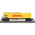 28305 H0 2er Set Knickkesselwagen "DHL", DB AG, Ep. VI Thumbnail 3