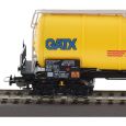 28305 H0 2er Set Knickkesselwagen "DHL", DB AG, Ep. VI Thumbnail 6