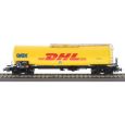 28306 H0 2er Set Knickkesselwagen "DHL", DB AG, Ep. VI Thumbnail 2