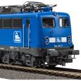 21702 H0 E-Lok BR 140, Press, Ep. VI, DC-Sound Thumbnail 2
