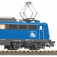 21702 H0 E-Lok BR 140, Press, Ep. VI, DC-Sound Thumbnail 4