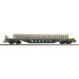 24547 H0 Flachwagen Bauzug, SBB, Ep. VI, beladen mit Betonschwellenstapel Thumbnail 1