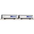 28309 H0 2er Set Schiebewandwagen Hbbillnss, CH-SBB C/Railcare, Ep. VI Thumbnail 1