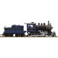 38263 G US Dampflok Mini-Mogul, B&O Thumbnail 4