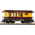38673 G US Personen-Gepäckwagen #1927, UP Thumbnail 1