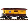 38675 G US Gepäckwagen #1823, UP Thumbnail 1