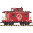 38982 G Güterzugbegleitwagen, B&O Thumbnail 1