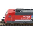 40569 N E-Lok BR 101 „Tessin“ DB AG, Ep. VI, DC-Sound Thumbnail 5