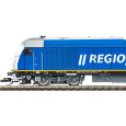 47576 TT Diesellok BR 223, Regiojet, Ep. VI Thumbnail 2