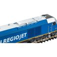 47576 TT Diesellok BR 223, Regiojet, Ep. VI Thumbnail 3