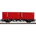 47727 TT Containertragwagen 2X20' „DSR“, DR, Ep. IV Thumbnail 1