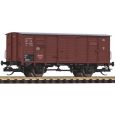 47774 TT Gedeckter Güterwagen ohne Bremserhaus, KPEV, Ep. I Thumbnail 1