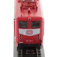 51659 H0 E-Lok BR 150 orientrot, DB, Ep. IV, AC-Sound Thumbnail 2