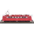 51659 H0 E-Lok BR 150 orientrot, DB, Ep. IV, AC-Sound Thumbnail 3
