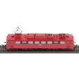 51659 H0 E-Lok BR 150 orientrot, DB, Ep. IV, AC-Sound Thumbnail 6