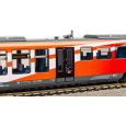 52984 H0 Dieseltriebwagen Desiro, Midtjyske Jernbaner, Ep. VI, AC-Sound Thumbnail 4