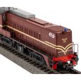 52989 H0 Diesellok Rh 2200 braun, NS, Ep. III Thumbnail 2