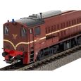 52989 H0 Diesellok Rh 2200 braun, NS, Ep. III Thumbnail 3