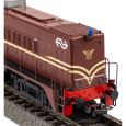 52990 H0 Diesellok Rh 2200 braun, NS, Ep. III, DC-Sound Thumbnail 2
