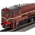 52990 H0 Diesellok Rh 2200 braun, NS, Ep. III, DC-Sound Thumbnail 3