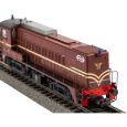 52991 H0 Diesellok Rh 2200 braun, NS, Ep. III, AC-Sound Thumbnail 2