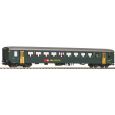 96778 H0 Personenwagen EW I 2. Klasse, SBB, Ep. V Thumbnail 1