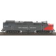 97823 H0 Diesellok SP 9100 modifiziert, DC-Sound Thumbnail 2