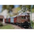 38680 H0 E-Lok Ae 6/8, BLS, Ep. III, AC-MFX-Sound Thumbnail 10
