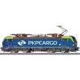 39336 H0 E-Lok Reihe 370, PKP Cargo, Ep. VI, AC-MFX-Sound Thumbnail 1