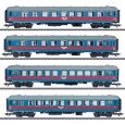 43789 H0 Personenwagen-Set, SJ, Ep. V Thumbnail 1