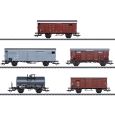 46575 H0 Wagen-Set zur Ae 6/8, BLS, Ep. III Thumbnail 1
