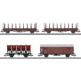 46664 H0 Güterwagen-Set, DB, Ep. IV Thumbnail 1
