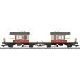 46850 H0 Kuppelwagen-Set Sputnik, SBB, Ep. IV Thumbnail 1