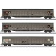 Märklin 48067 H0 Schiebewandwagen-Set, DB AG, Ep. VI