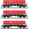 48458 H0 Seitenkippwagen-Set, DB Schenker, Ep. VI Thumbnail 1