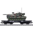 48876 H0 Schwerlastwagen Rlmmps Leo 1A1, DB, Ep. IV Thumbnail 1