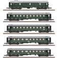 87620 Z Wagenset Ba 28, DB, Ep. III Thumbnail 1