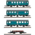 87762 Z Wagen-Set Bauzug, DB, Ep. IV Thumbnail 1