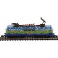 88423 Z E-Lok 111 074, DB AG, Ep. VI Thumbnail 2